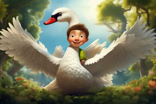 尼尔斯骑鹅旅行记读后感悟50字，尼尔斯骑鹅旅行记读后感悟50字左右