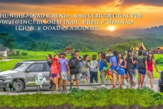 西双版纳旅行社到老挝旅游线路、自驾西双版纳到老挝、泰国线路