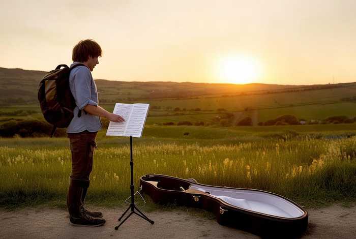 旅行中忘记吉他 旅行中忘记吉他教学