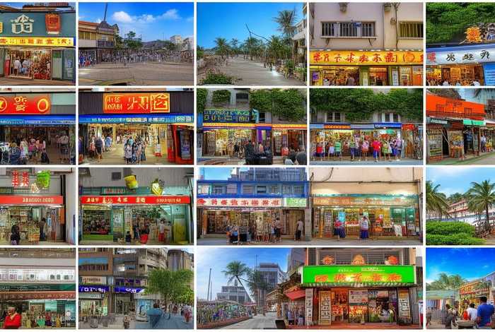 海南三亚旅行社排名十佳；三亚旅行社排名前十名