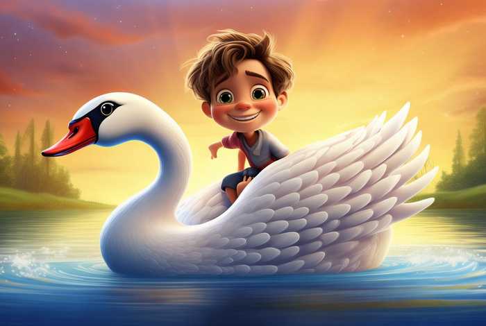 尼尔斯骑鹅旅行记读后感100字（尼尔斯骑鹅旅行记读后感100字作文）