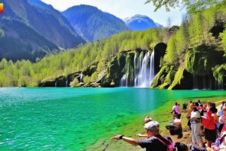 九寨沟旅行社推荐；九寨沟旅行社推荐旅游