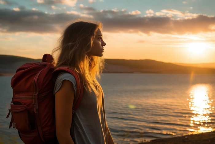 一个人去旅行是什么感受 - 一个人去旅行是什么感受和收获