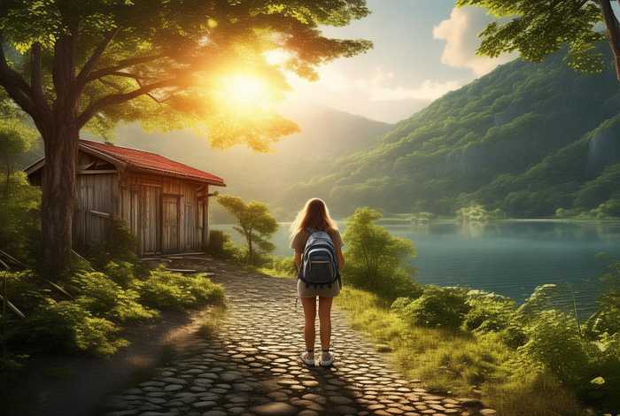 难忘的旅行作文，难忘的旅行作文450字左右