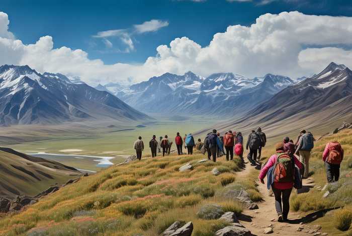 徒步旅行西藏；徒步旅行西藏的感受