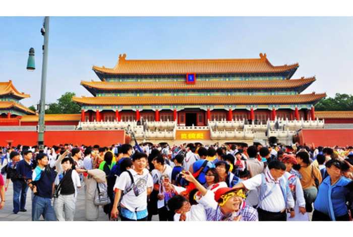 北海旅行社北京游，北海旅行社北京游客多吗