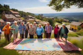 适合老年人旅游的旅行团推荐 适合老年人旅游的旅行团推荐理由