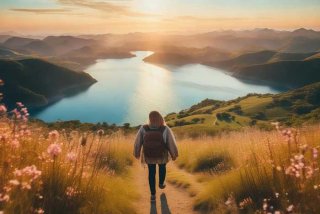 美好的旅行这个故事里可能会写些什么，美好的旅行能够什么排比句