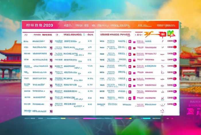济宁旅行社报价表 - 济宁旅行社报价表2025最新
