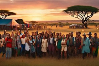 非洲旅行日记最新视频（非洲旅行日记最新视频播放）