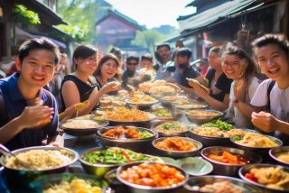 湖南旅行社跟团游美食 湖南旅游跟团报价7天