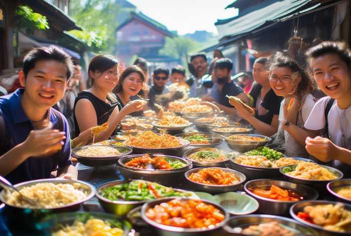 湖南旅行社跟团游美食 湖南旅游跟团报价7天