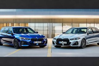 宝马3系旅行版2023款、宝马3系旅行版2021