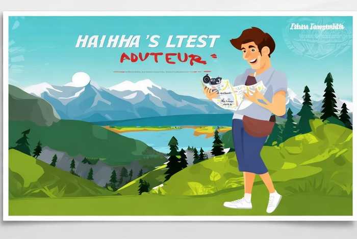 哈哈在旅行最新情况；哈哈在旅行最新情况英文