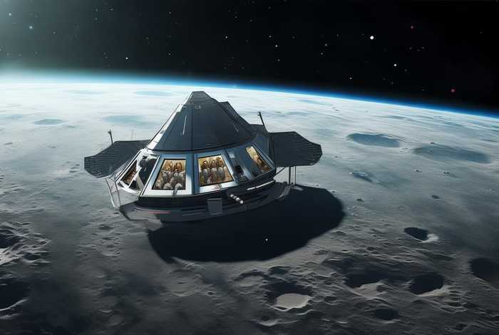 月球旅行记剧情介绍；月球旅行记剧情介绍详细