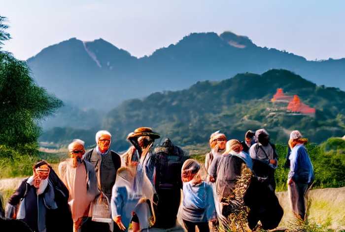 适合老年人旅游的旅行社五台山 - 老年人适合去五台山旅游吗