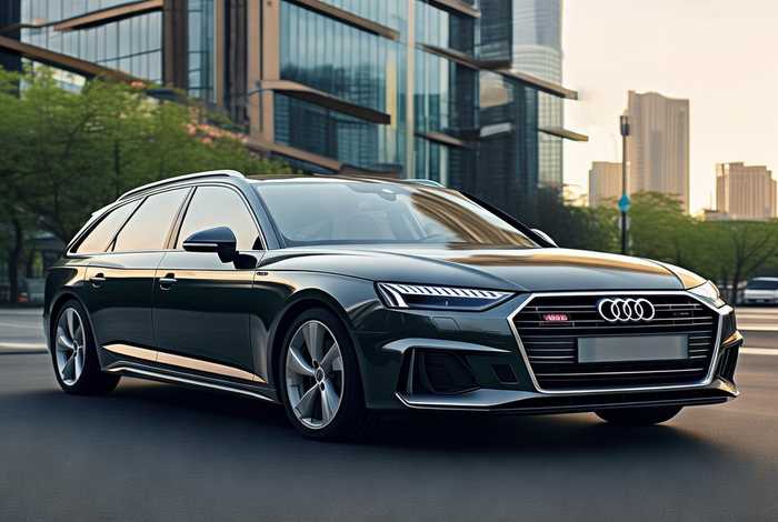 奥迪a4旅行版最新消息，奥迪a4旅行版最新消息视频