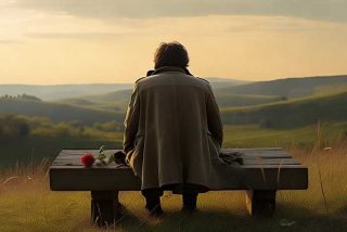 一场遇见爱情的旅行结局；一场遇见爱情的旅行结局男主死了