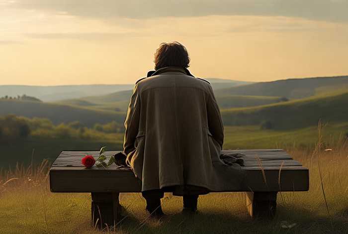 一场遇见爱情的旅行结局；一场遇见爱情的旅行结局男主死了