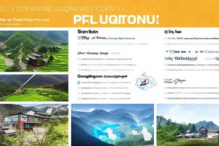 贵州旅行社排名前十名名单一览表 - 贵州旅行社排名前十名名单一览表图片