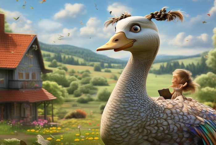 骑鹅旅行记小说，骑鹅旅行记小说体裁是