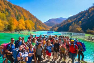 途牛旅游网跟团特价游九寨沟；途牛网旅游网国内游九寨沟