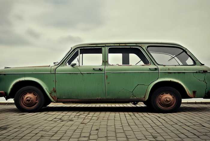旅行轿车为什么被称为瓦罐车 - 旅行轿车为什么被称为瓦罐车呢