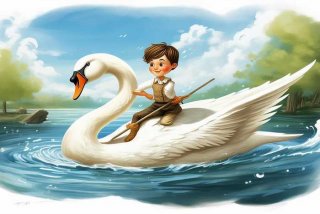 尼尔斯骑鹅旅行记梗概介绍 尼尔斯骑鹅旅行记梗概介绍讲解视频