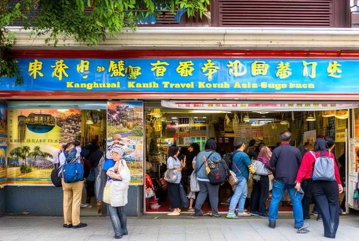 康辉旅行社昆明南亚店、云南昆明康辉旅行社怎么样 康辉旅行社昆明南亚店、云南昆明康辉旅行社怎么样