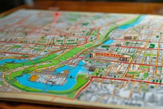 广州旅行社地图 - 广州旅行社地图图片