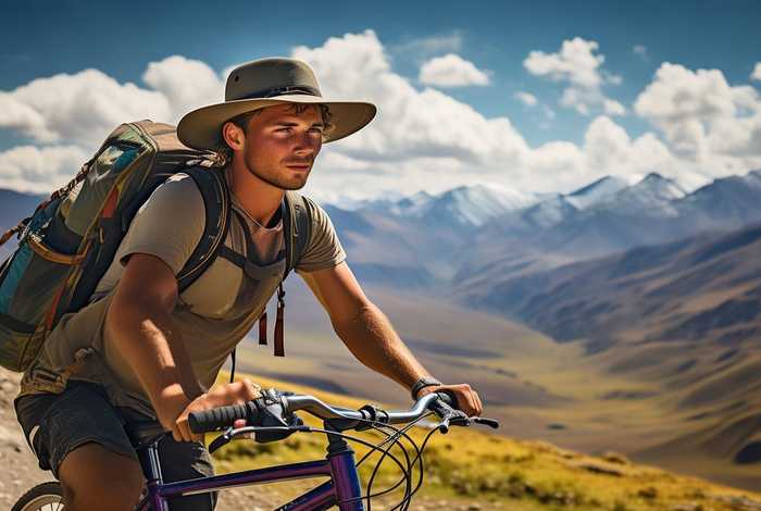 自行车旅行西藏 - 自行车旅行西藏小伙是谁 自行车旅行西藏 - 自行车旅行西藏小伙是谁