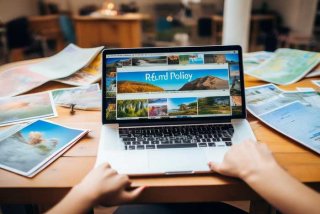 发现旅行小程序；发现旅行小程序怎么退款