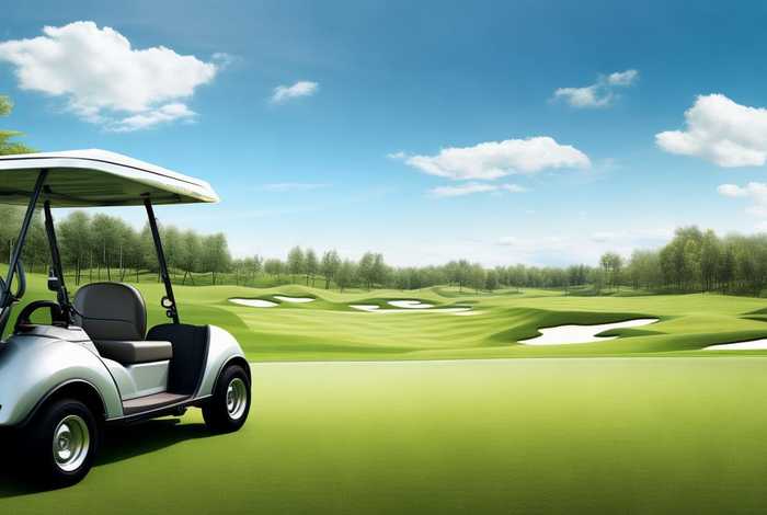 高尔夫旅行车图片；高尔夫旅行车图片大全