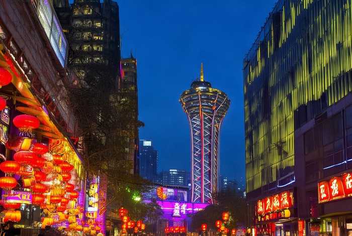 四川省中国旅行社有限公司二环路东三段服务网点、成都中国旅行社有限公司地址