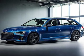 奥迪a4旅行版配置参数；奥迪a4旅行版配置参数表