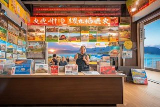 威海旅行社照片，威海旅行社照片高清