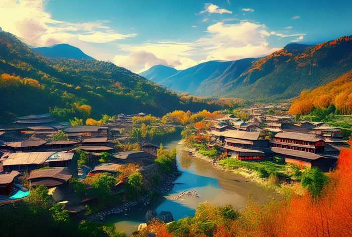 云南旅行视频；云南旅行视频素材