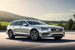 沃尔沃旅行车报价及图片 - 沃尔沃旅行车价格及图片