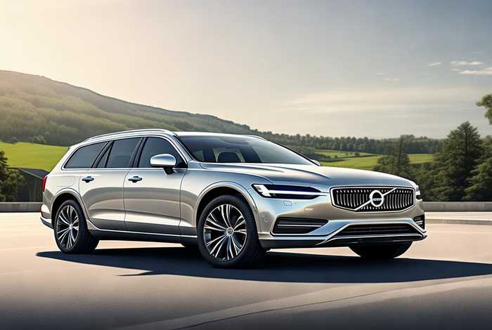 沃尔沃旅行车报价及图片 - 沃尔沃旅行车价格及图片