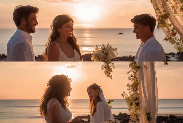 旅行结婚父母怎么处理，旅行结婚流程怎么安排