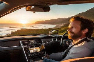 汽车旅行模式是什么意思 - 汽车旅行模式是什么意思啊