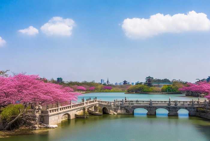 济南旅行地标推荐（济南旅游胜地）
