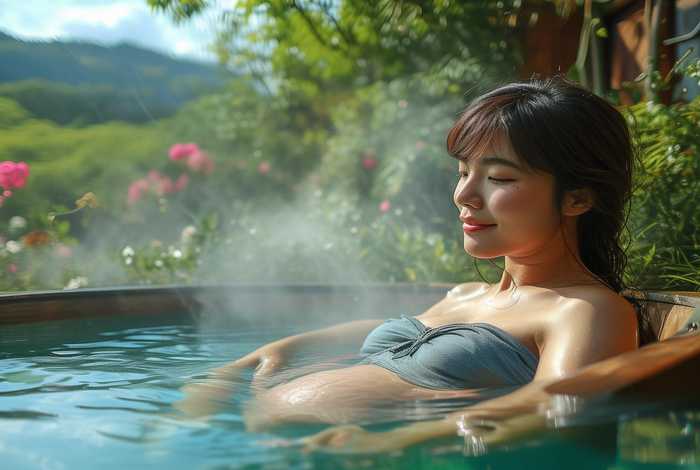 温泉旅行怀孕 - 温泉旅行怀孕可以去吗