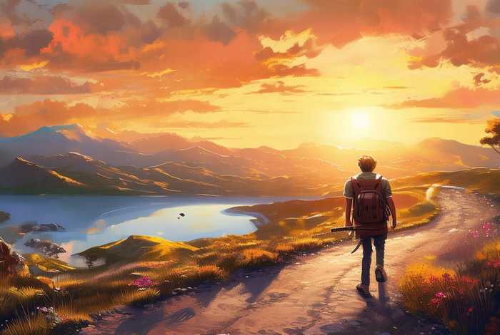 许巍的旅行表达什么意思 - 许巍的旅行表达了什么