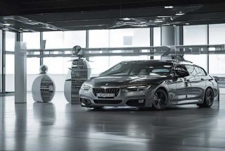 宝马3系旅行版落地价多少，宝马3系旅行版落地价多少钱