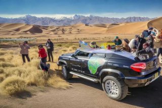 新疆旅行社包车游 新疆旅行社包车游玩多少钱