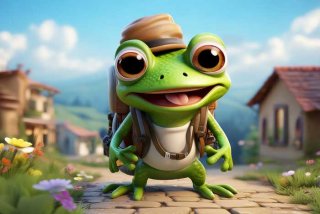 旅行的青蛙表情包（旅行青蛙第五人格表情包）