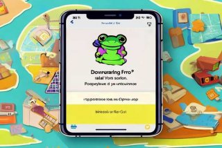 旅行青蛙ios怎么下载，ios旅行青蛙怎么下载