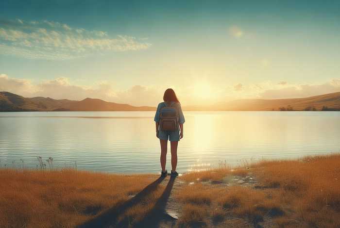 旅行吧趁时光正好图片（旅行吧趁时光正好图片唯美）