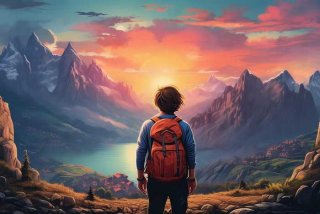 一次难忘的旅行800字，一次难忘的旅行800字记叙文以中考为目标